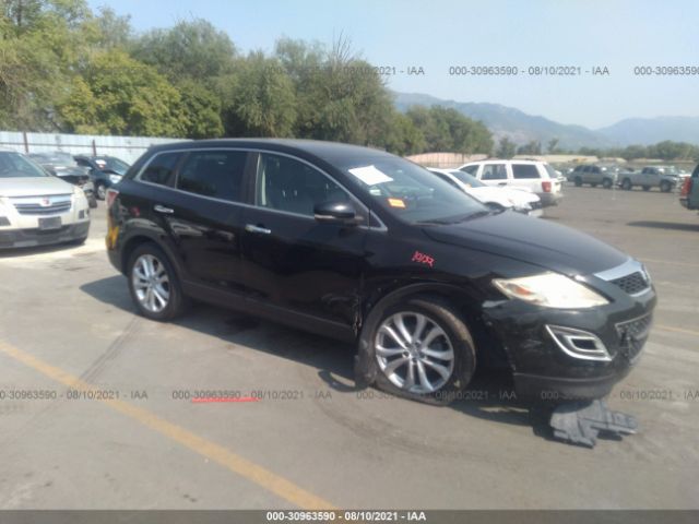 mazda cx-9 2012 jm3tb3daxc0354423