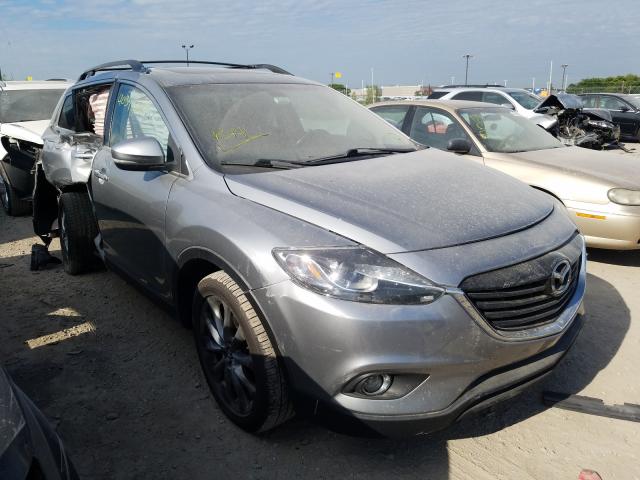 mazda cx-9 grand 2015 jm3tb3daxf0460598