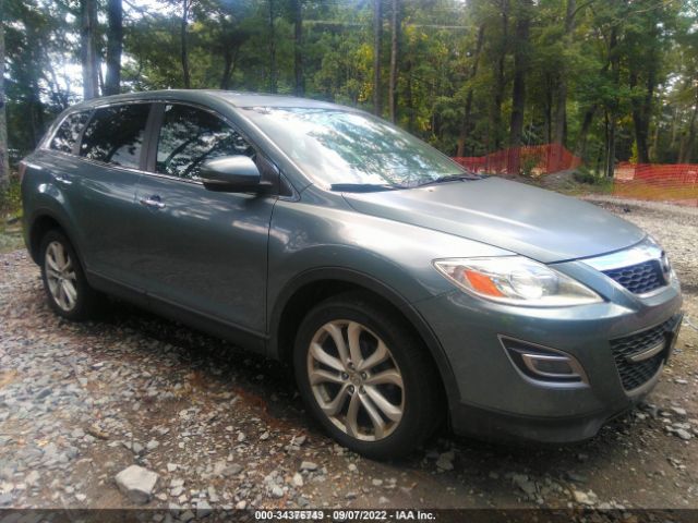 mazda cx-9 2011 jm3tb3dv0b0301683