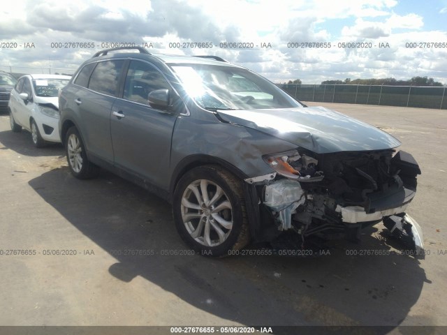 mazda cx-9 2011 jm3tb3dv0b0302509