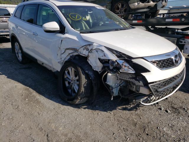 mazda cx-9 2011 jm3tb3dv0b0313199