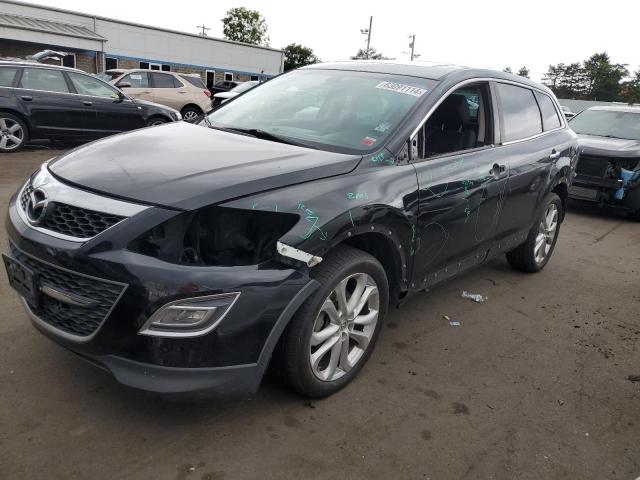 mazda cx-9 2012 jm3tb3dv0c0335298