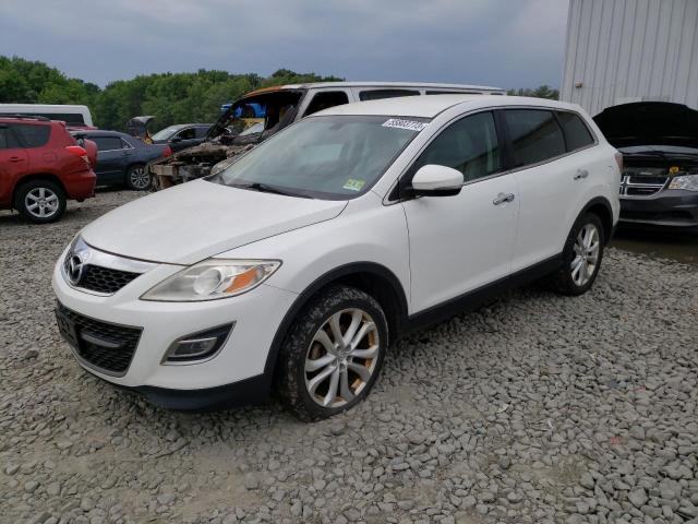 mazda cx-9 2012 jm3tb3dv0c0339870