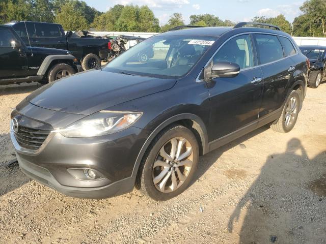 mazda cx-9 grand 2013 jm3tb3dv0d0408171