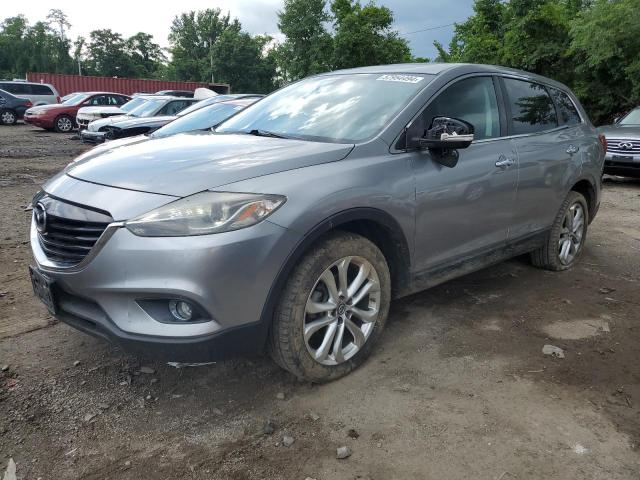 mazda cx-9 2013 jm3tb3dv0d0414116