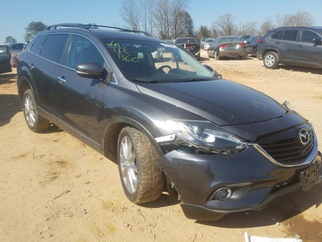 mazda cx-9 grand 2014 jm3tb3dv0e0444704