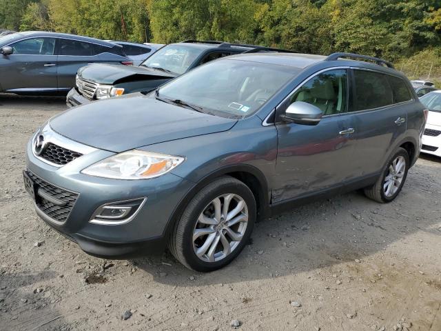 mazda cx-9 2011 jm3tb3dv1b0307945