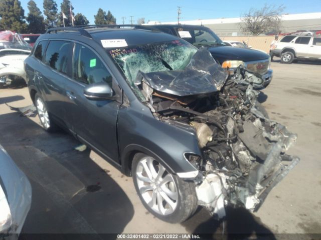 mazda cx-9 2011 jm3tb3dv1b0308433