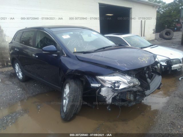 mazda cx-9 2011 jm3tb3dv1b0318895