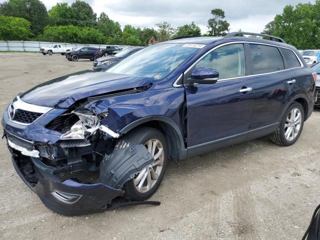 mazda cx-9 2012 jm3tb3dv1c0335228