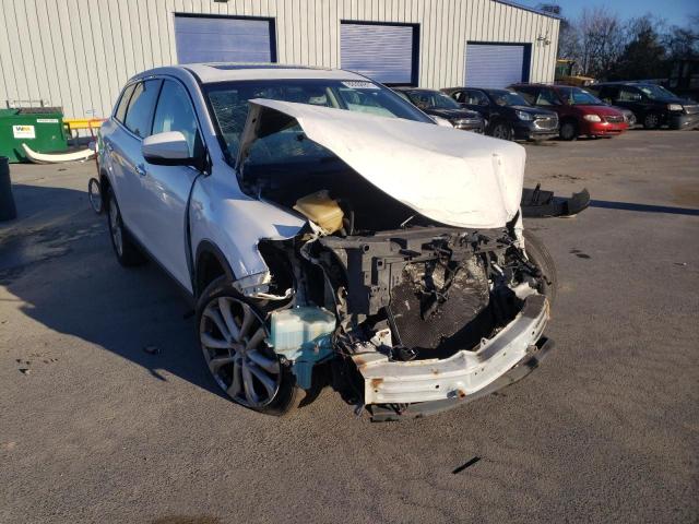 mazda cx-9 2012 jm3tb3dv1c0338341