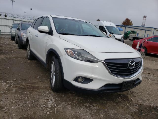 mazda cx-9 2013 jm3tb3dv1d0414870