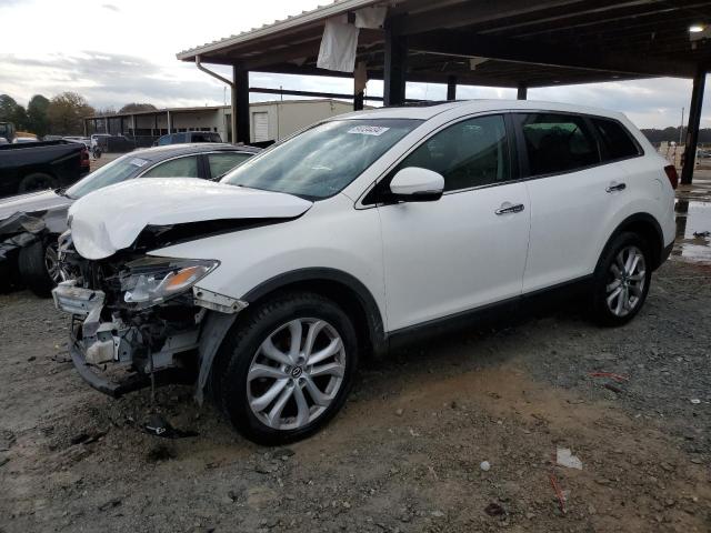 mazda cx-9 grand 2013 jm3tb3dv1d0418384