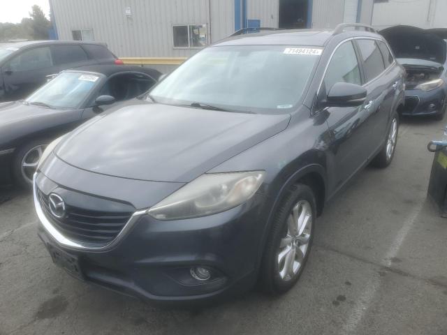 mazda cx-9 grand 2013 jm3tb3dv1d0420507