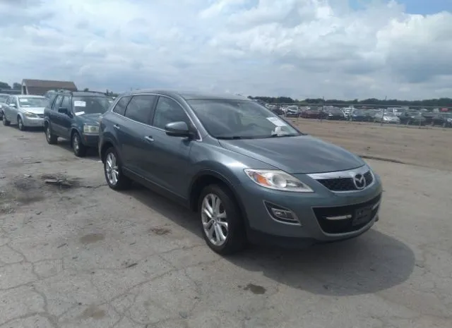 mazda cx-9 2011 jm3tb3dv2b0302575