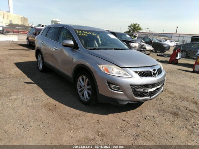 mazda cx-9 2011 jm3tb3dv2b0314287