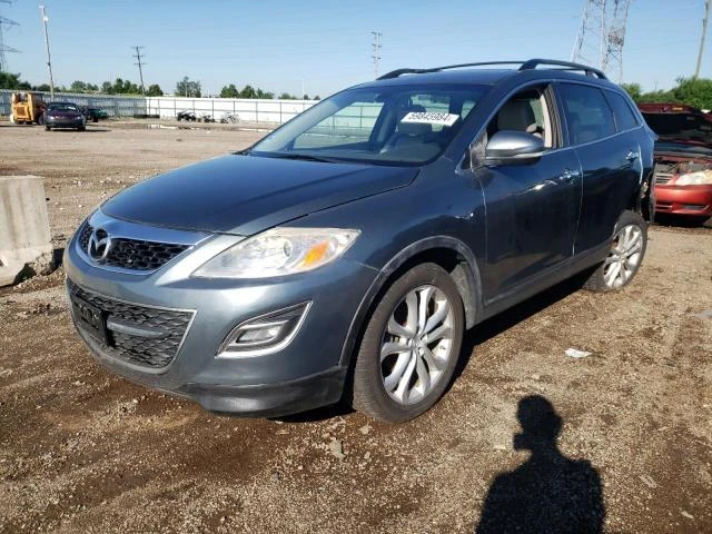 mazda cx-9 2011 jm3tb3dv2b0318677