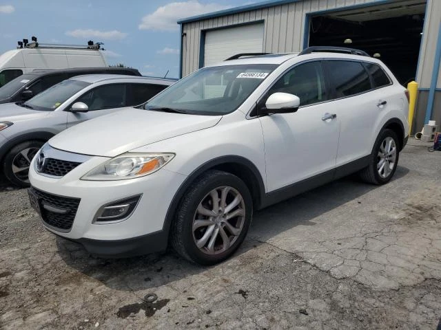 mazda cx-9 2011 jm3tb3dv2b0325905