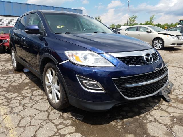 mazda cx-9 2011 jm3tb3dv2b0326388