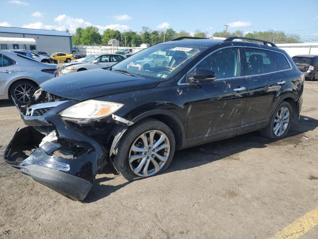 mazda cx-9 2012 jm3tb3dv2c0363782