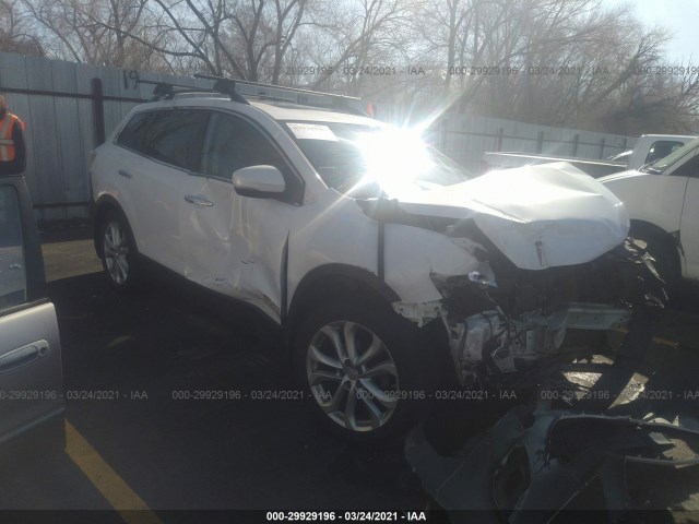 mazda cx-9 2011 jm3tb3dv3b0306005