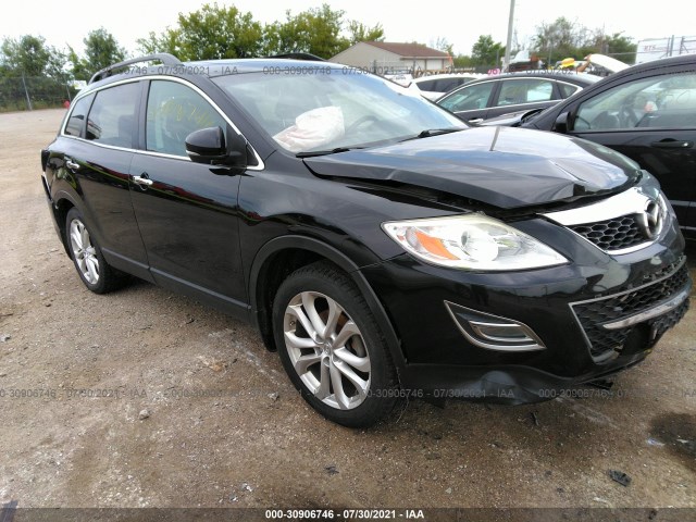 mazda cx-9 2011 jm3tb3dv3b0320485