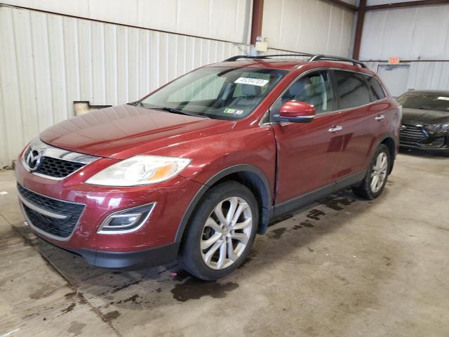 mazda cx-9 2012 jm3tb3dv3c0335490