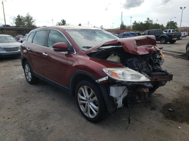 mazda cx-9 2012 jm3tb3dv3c0337515