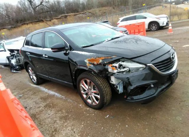 mazda cx-9 2013 jm3tb3dv3d0403935