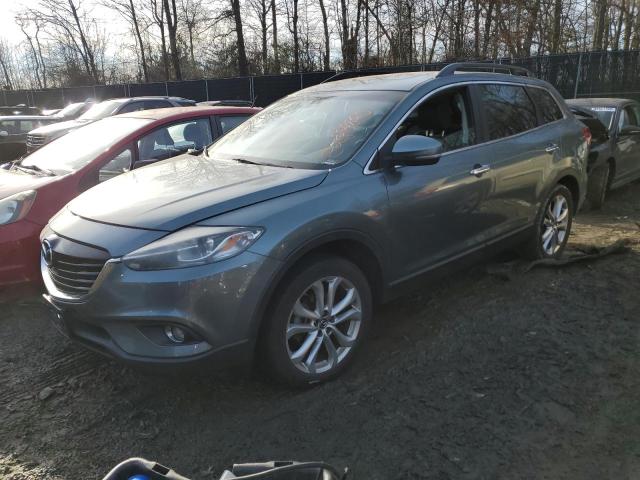 mazda cx-9 grand 2013 jm3tb3dv3d0421559