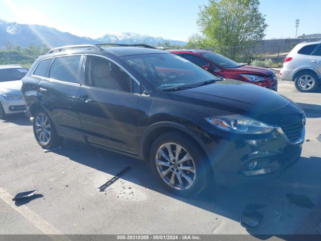 mazda cx-9 2015 jm3tb3dv3f0456895