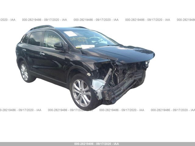 mazda cx-9 2012 jm3tb3dv4c0338530