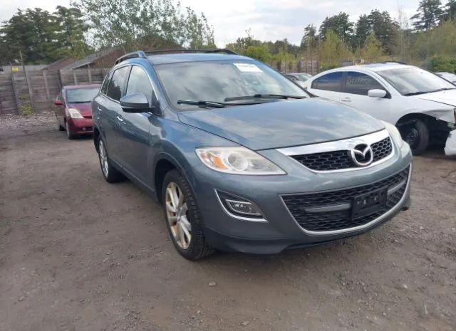 mazda cx-9 2012 jm3tb3dv4c0350466