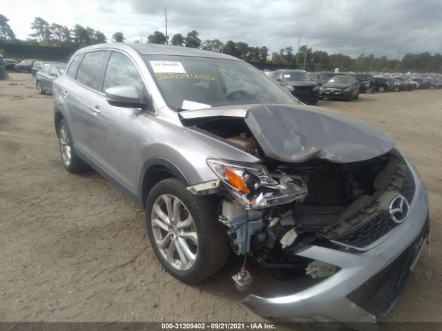 mazda cx-9 2012 jm3tb3dv4c0353674