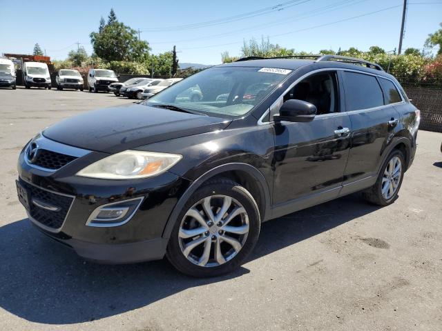 mazda cx-9 2012 jm3tb3dv4c0364397