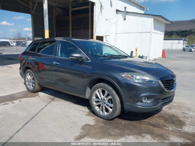 mazda cx-9 2013 jm3tb3dv4d0417617