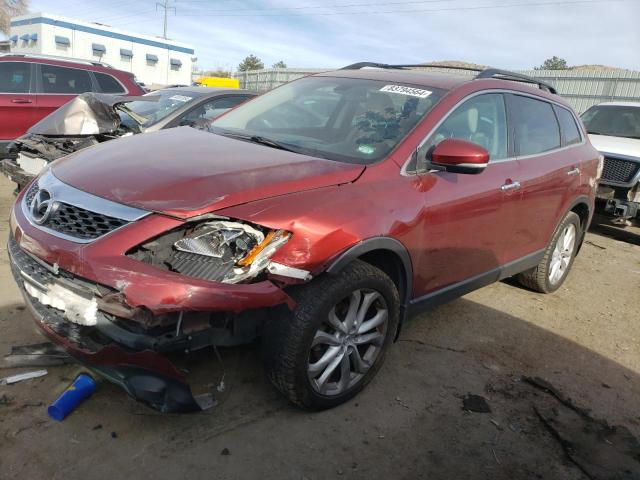 mazda cx-9 2011 jm3tb3dv5b0314686