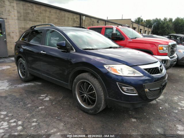 mazda cx-9 2011 jm3tb3dv5b0332170