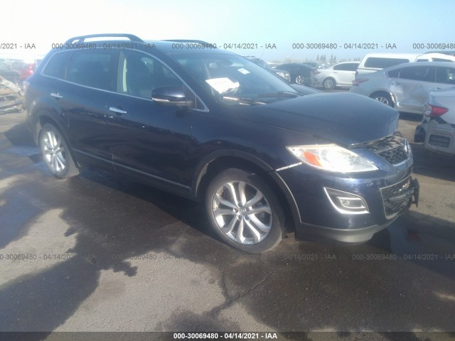 mazda cx-9 2012 jm3tb3dv5c0364702