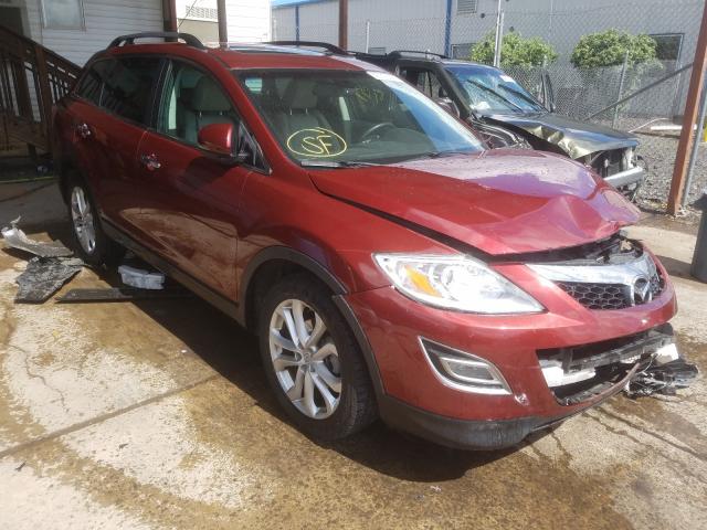 mazda cx-9 2012 jm3tb3dv5c0367115