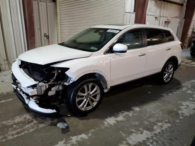 mazda cx-9 grand 2013 jm3tb3dv5d0414774