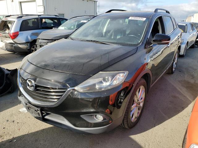 mazda cx-9 2013 jm3tb3dv5d0423197