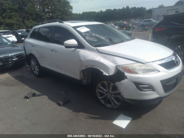 mazda cx-9 2011 jm3tb3dv7b0308128