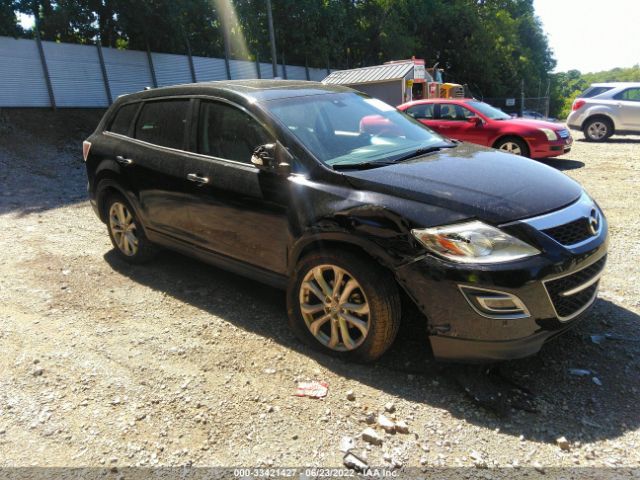 mazda cx-9 2011 jm3tb3dv7b0330971