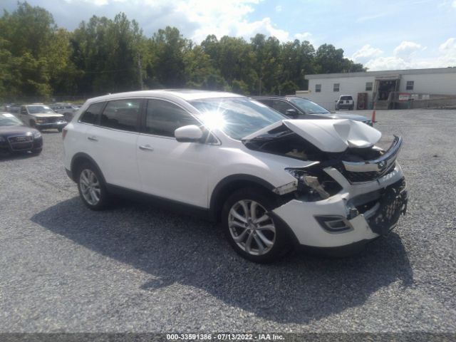 mazda cx-9 2012 jm3tb3dv7c0335492