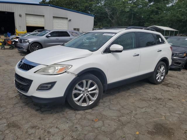 mazda cx-9 2012 jm3tb3dv7c0346217