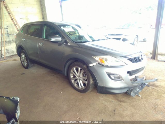 mazda cx-9 2012 jm3tb3dv7c0363891