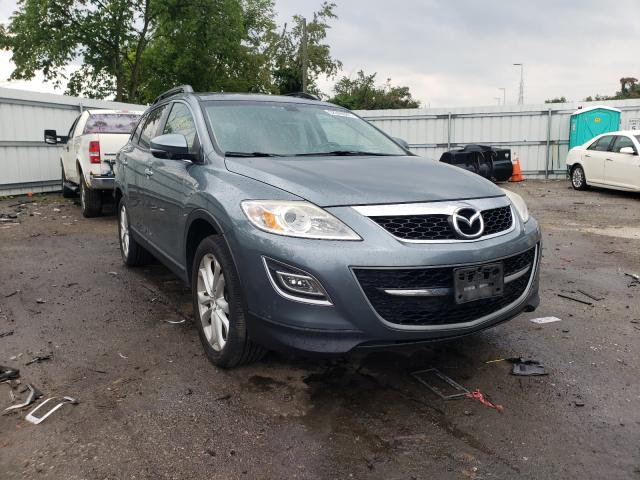 mazda cx-9 2012 jm3tb3dv7c0365561