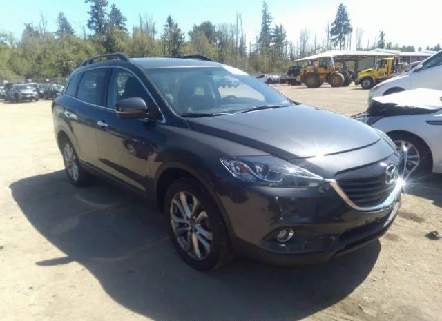 mazda cx-9 2013 jm3tb3dv7d0417062