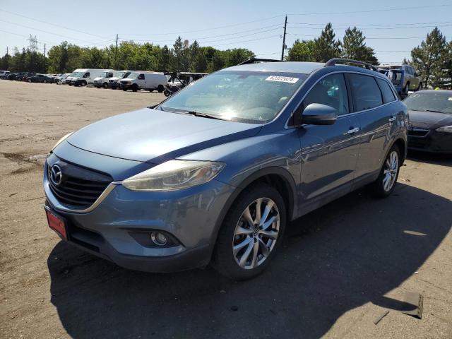 mazda cx-9 2014 jm3tb3dv7e0427060